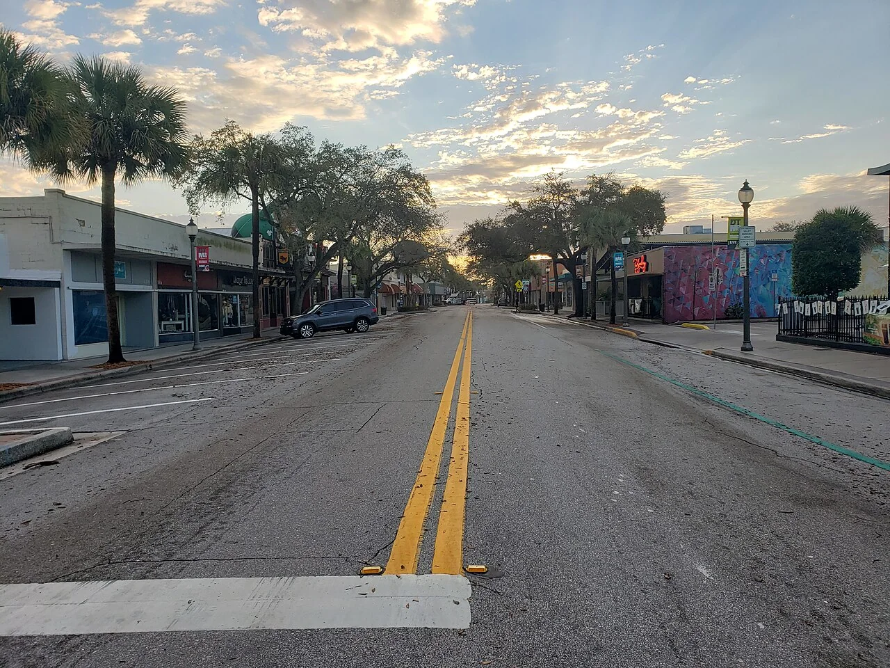 Roy Clarke Florida